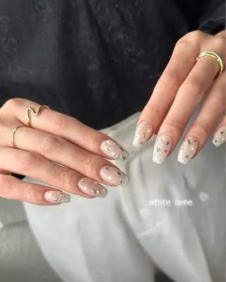 ネイル Elegancia. Hiromiのネイルデザイン