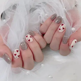 ネイル Jeremy ♡ HARUKAのネイルデザイン