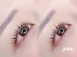 マツエク・マツパ 馬場 優花のマツエク・マツパデザイン