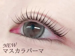 パーマ プラスアイ町田店所属・Chihiro 🫧のマツエク・マツパデザイン