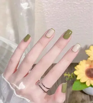 ネイル The ONE栄店 横地のネイルデザイン