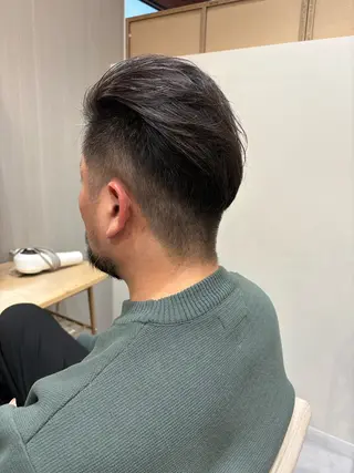 メンズ 松尾 葵依のヘアスタイル