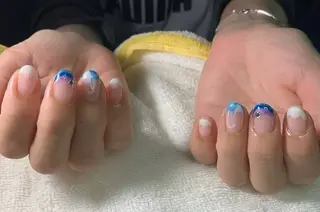 ネイル MHR nailのネイルデザイン