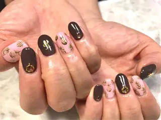 ネイル Verest 西荻窪のネイルデザイン