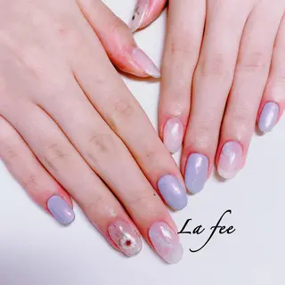 ネイル La feeのネイルデザイン