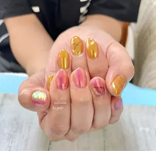 ネイル 石野 広佳のネイルデザイン