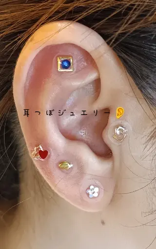 中島 泰子のネイルデザイン