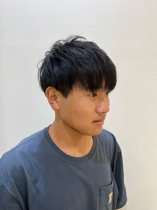 ショート メンズ 🦋レイヤー職人 猪瀬玲奈🦋のヘアスタイル