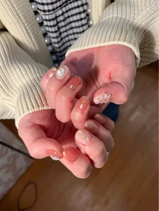 ネイル LOVE NAIL 💕Sonoのネイルデザイン