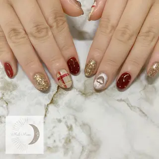 ネイル NAIL MOONのネイルデザイン