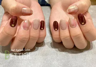 ネイル BETTISH. KUMIKO☺︎︎のネイルデザイン