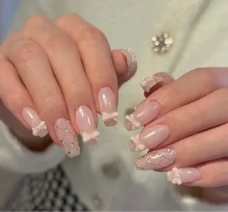 ネイル NiJi Nailsのネイルデザイン