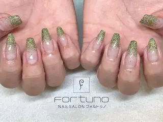 ネイル ネイルサロン フォルトゥノ所属・Fortuno富士南 /Chihiro🤎のネイルデザイン
