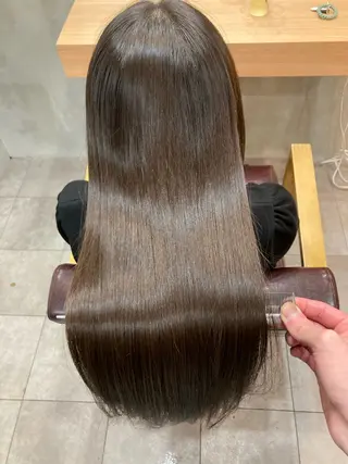 セミロング SA/FA 恵庭所属・✨髪質改善✨ taikiのヘアスタイル