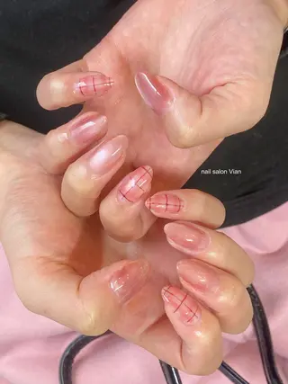 ネイル nail salon Vian YUIのネイルデザイン