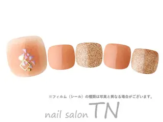 ネイル 大西 TN立川駅前店のネイルデザイン