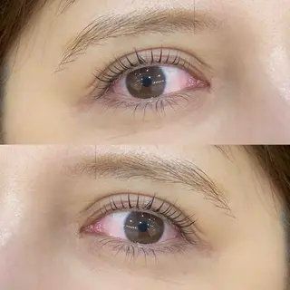 マツエク・マツパ AOKI/アイブロウ /パリジェンヌのマツエク・マツパデザイン