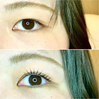 マツエク・マツパ io .のマツエク・マツパデザイン