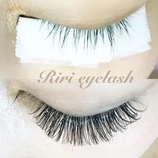 マツエク・マツパ Riri  eyelash所属・Riri eyelashのマツエク・マツパデザイン