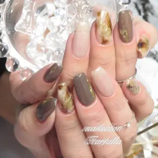 ネイル Farfalla Kieのネイルデザイン