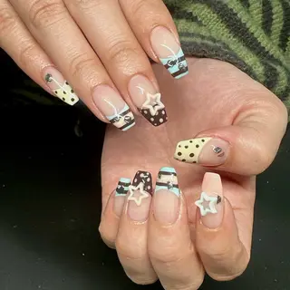 ネイル May&Way Neilのネイルデザイン