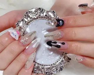 ネイル Mint NAILSALONのネイルデザイン