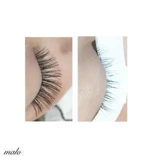 マツエク・マツパ まつえく屋さん 【M A L O】のマツエク・マツパデザイン