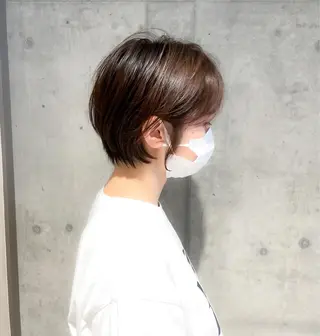 ショート じゅんぺい/ショート /名古屋/名駅のヘアスタイル