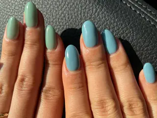 ネイル GREEM グリームのネイルデザイン