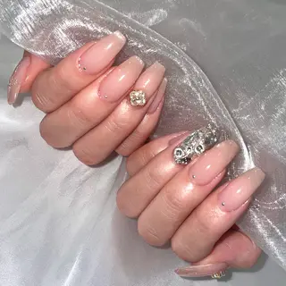 ネイル 自宅サロン 美蘭のネイルデザイン