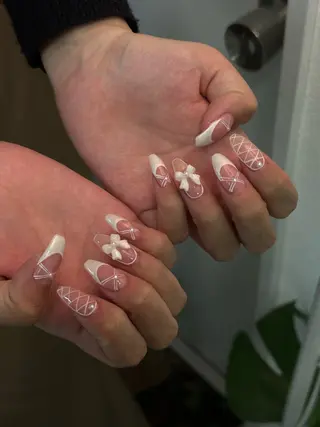 ネイル KAONAIL昭島店 【伊藤】のネイルデザイン