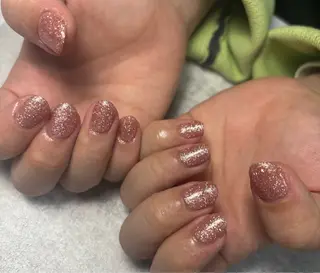 ネイル kiki nail たまプラーザのネイルデザイン