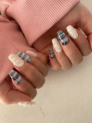 ネイル plunail mikiのネイルデザイン