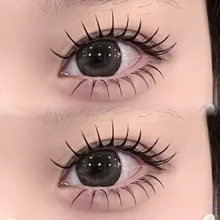 マツエク・マツパ *OLIVIA池袋 *長友のマツエク・マツパデザイン