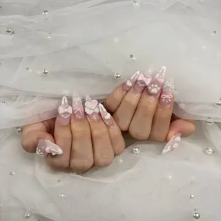 ネイル ୨୧ mio୨୧のネイルデザイン