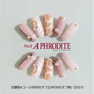 ネイル Nail  Aphroditeのネイルデザイン
