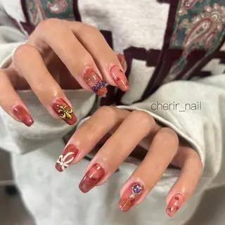 ネイル Cherirnail kaoriのネイルデザイン