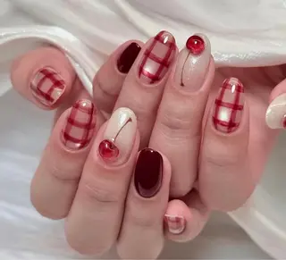 ネイル NiJi Nailsのネイルデザイン
