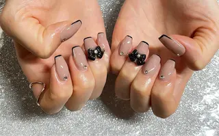 ネイル VIERU 🌈🎀💖のネイルデザイン