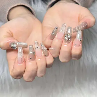 ネイル HIN NAILのネイルデザイン