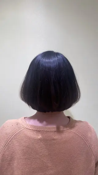 ショート カットモデル募集💎 YURA🌷🫧のヘアスタイル