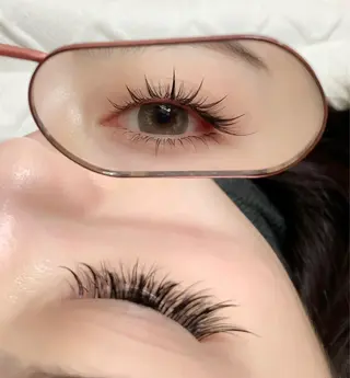 マツエク・マツパ ∩_∩アオイ eye lashのマツエク・マツパデザイン