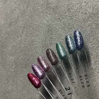 ネイル salon de LUCA🎗️のネイルデザイン