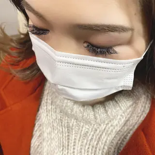 マツエク・マツパ unico privateのマツエク・マツパデザイン