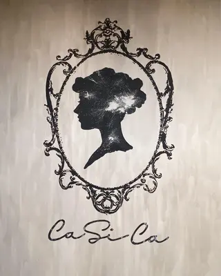 カラー デザインパーマ 藤田和樹のヘアスタイル