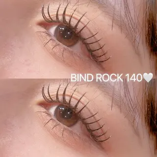 マツエク・マツパ ビューティーサロンfeather所属・萩原 夕梨🧸のマツエク・マツパデザイン