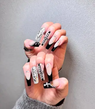 ネイル YS Nailのネイルデザイン