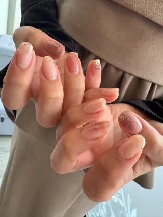 ネイル Persian hirokoのネイルデザイン