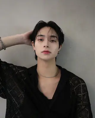 ショート パーマ メンズ 雪音/美髪縮毛矯正 /ニュアンスパーマのヘアスタイル