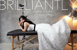 brilliantly.MANIA所属・Nagao Ayumiのマツエク・マツパデザイン
